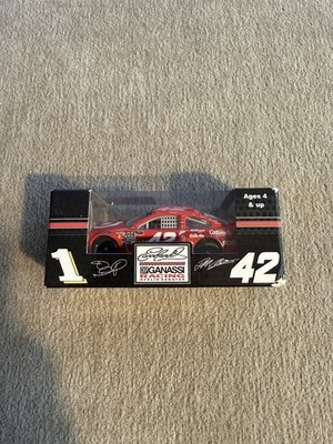 2013 Juan Pablo Montoya #42 Target Chevy SS 1:64 NASCAR Diecast