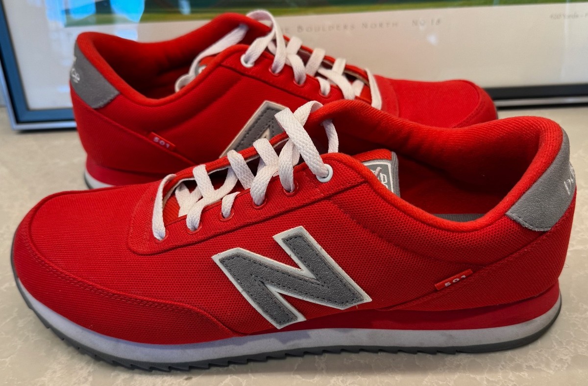 New Balance 501 Ripple Sole Shoe - Model MZ501POR - MEN'S SIZE 12