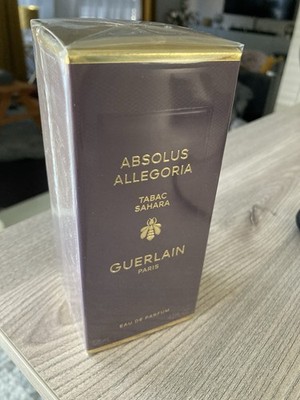 Guerlain Allegoria Tabac Sahara Eau de Parfüm 125ml Versiegelt, Storepreis 229 