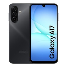 Samsung Galaxy A17 Smartphone 4G AI Mobile Phone 128GB Black SM-A175FZKBEUB