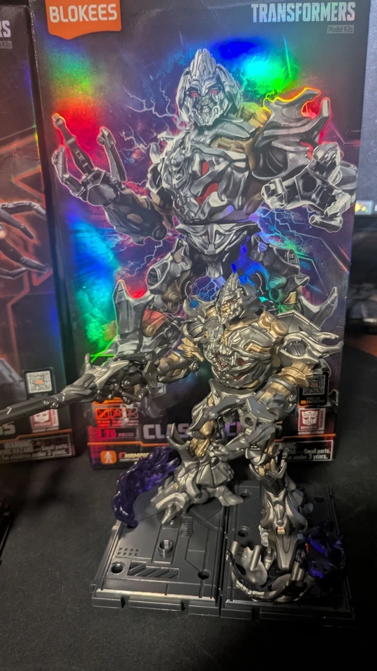 BLOKEES Transformers Classic Class 01,02,03,05,06,07,09,10 - Image 3 of 4