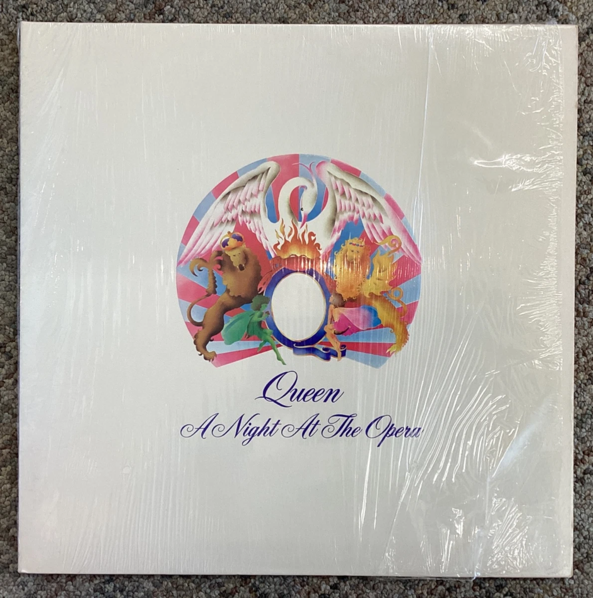 Queen A Night At The Opera for sale | eBay