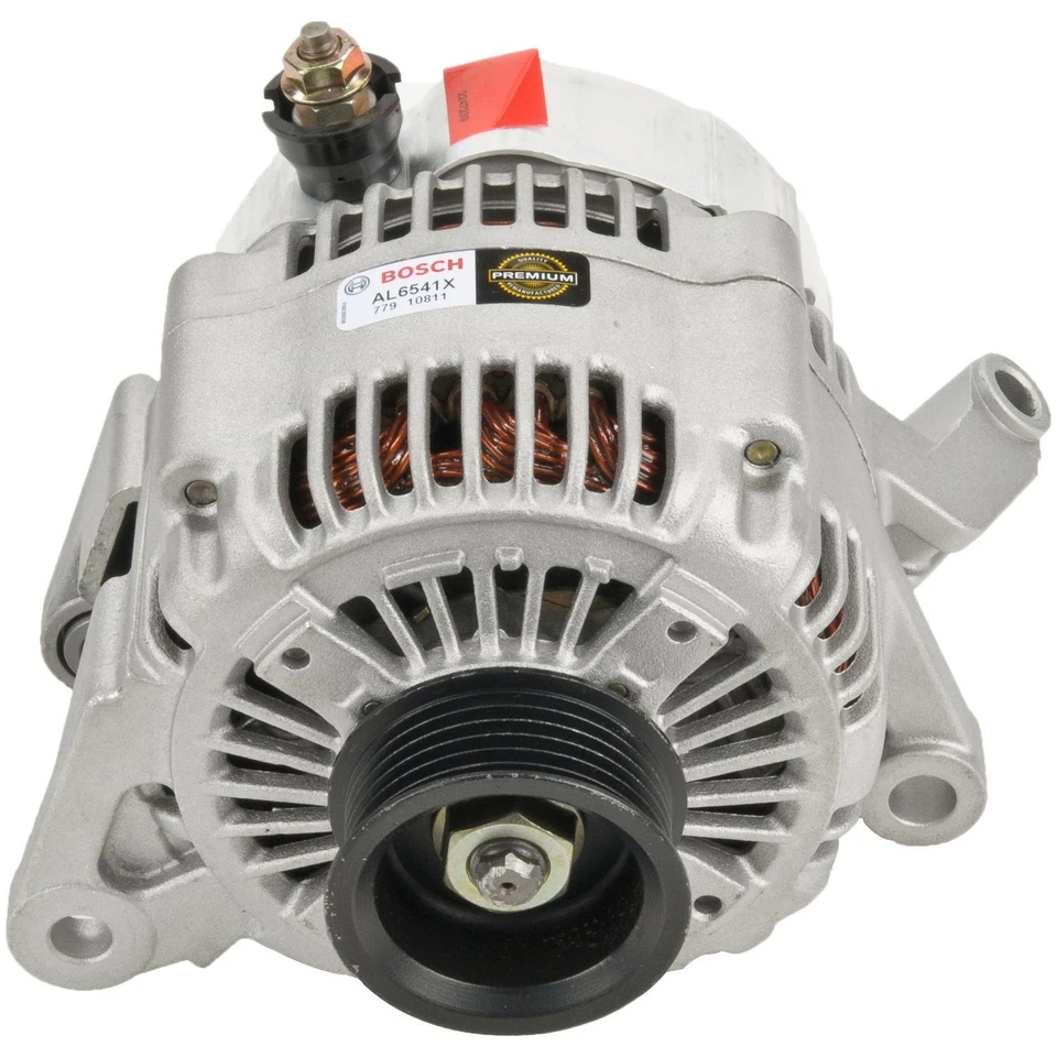 Alternador Bosch AL6541X para 99-07 1500 Dakota Grand Cherokee Liberty Raider Foto 2 de 4