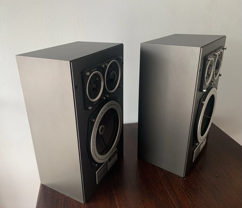 Grundig Box 850 a Professional Casse Acustiche Speakers - Immagine 4 di 4