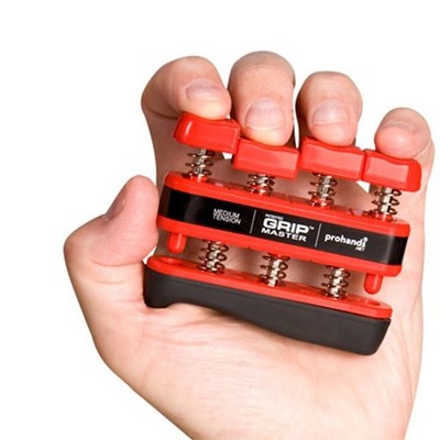 Prohands GripMaster Medium Rot GMM