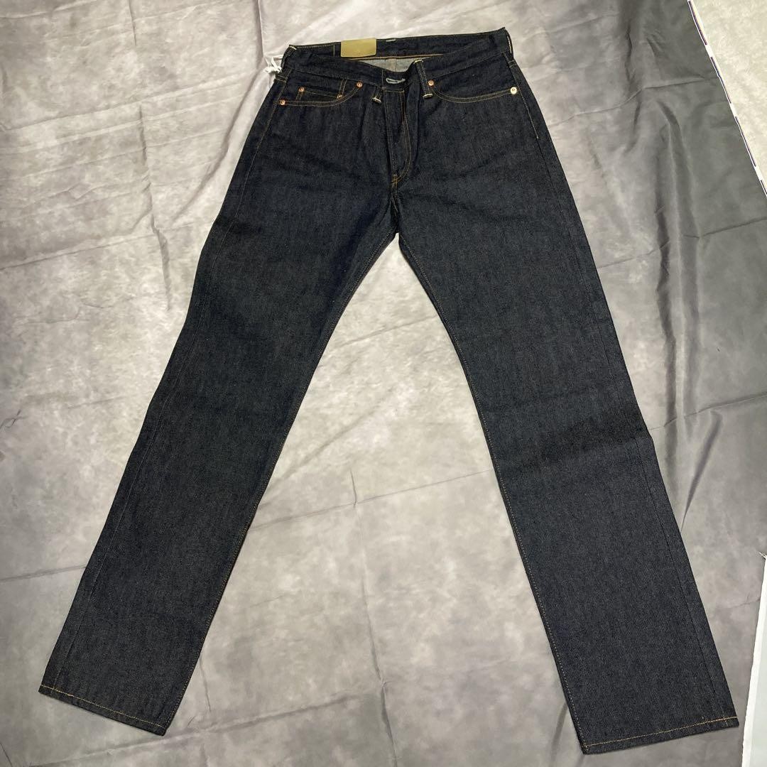 Levi's 501Z XX W31 L34 1954モデル LVC Levi's Vintage Clothing 501Z XX 1954 Selvedge Denim