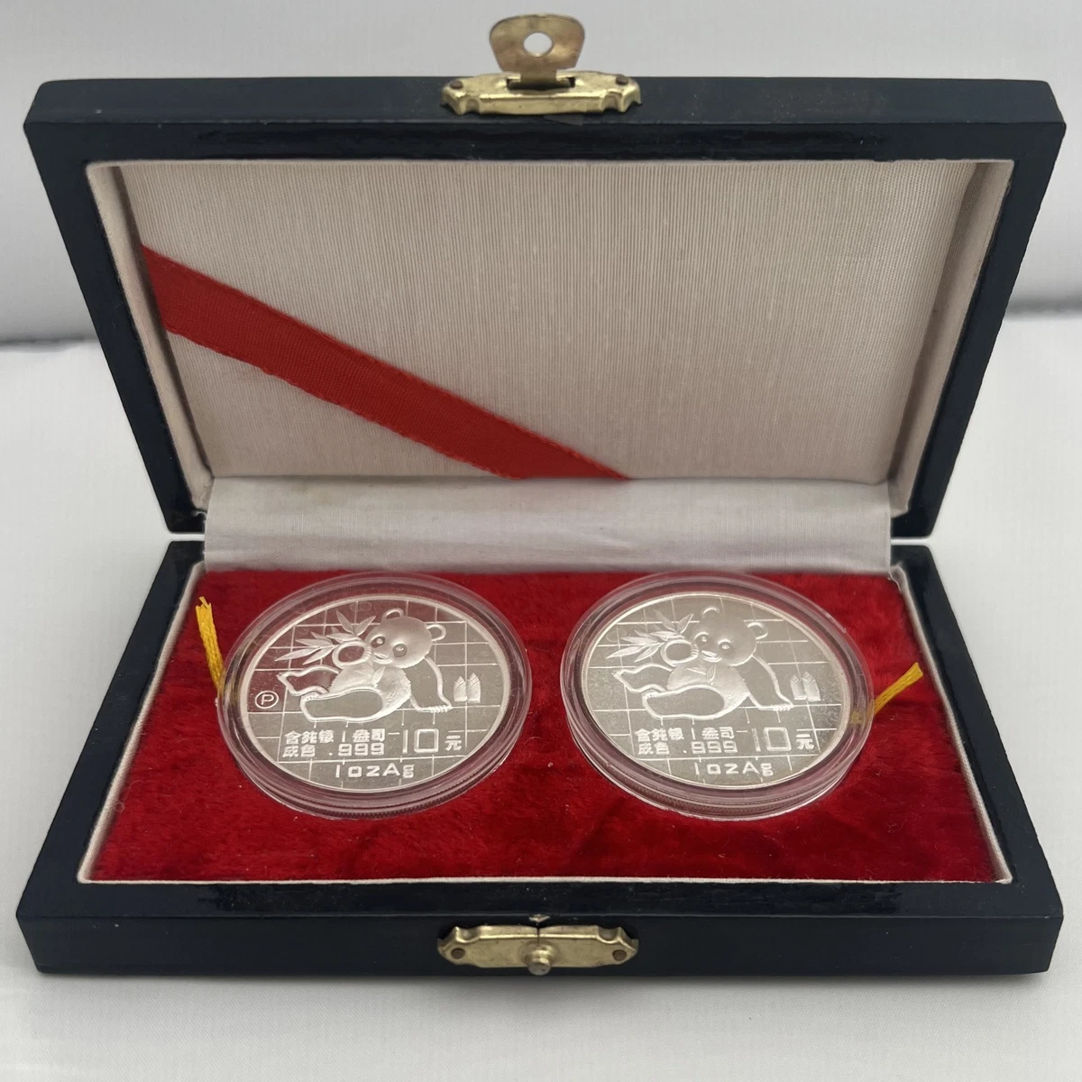 10 元面值1989 中华民国金币(1949-现在) 的人| eBay