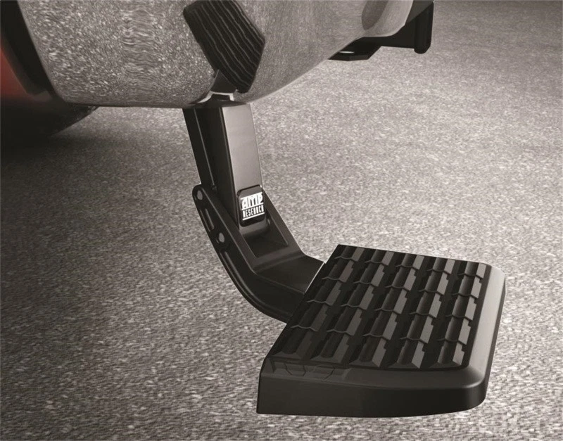 AMP Research se adapta a 19 Ram 2500 BedStep - negro Foto 3 de 4