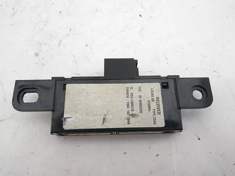 Receptor de control remoto convertible Saab 93 9-3 OG compatible con 1999 2000 2001 2002 2003 Foto 2 de 4