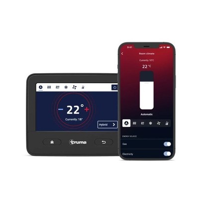 Truma iNet X Panel 4.3  Touchscreen Control Unit Motorhome - 47000-00083