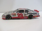 2001 KEVIN HARVICK signed 1/24 ACTION NASCAR DIECAST CAR LOONEY TOONS TAZ DEVIL — photo 6