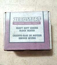 Zerostart,# 8601755 Heavy Duty Engine  Block Heater