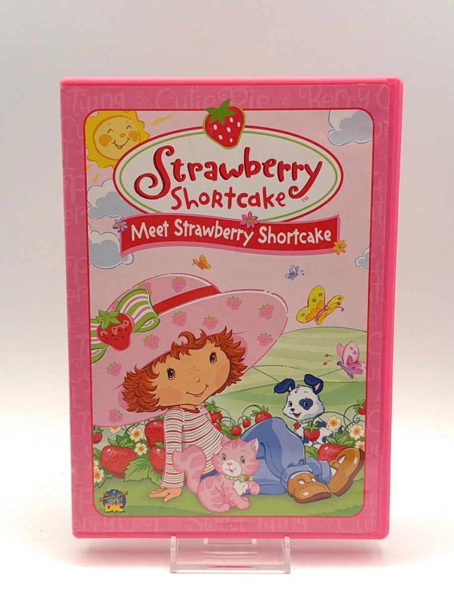 Strawberry Shortcake DVDs for sale | eBay