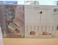 Image of Owlet Duo Dream Sock Cam 2 Baby Monitor