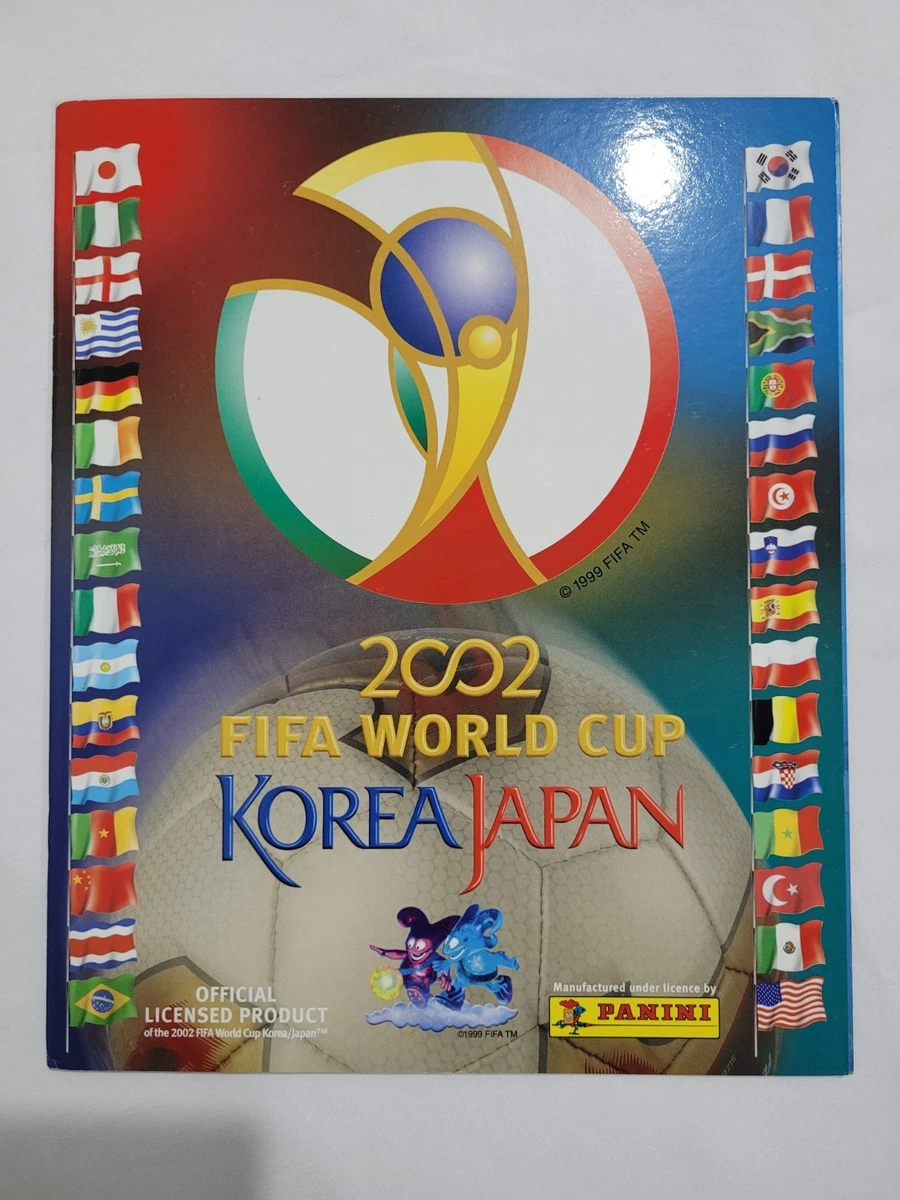 panini world cup 2002 products for sale | eBay