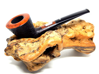 STANWELL 1987 TOM ELTANG DESIGN PIPE OF THE YEAR BENT BLAST DUBLIN ESTATE PIPE