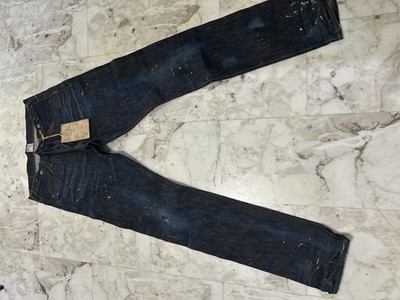 PRPS Goods & Co. Original P69P39R Jeans Made in Japan W32 - New with Tag