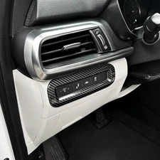 Headlight Adjustment Switch Cover Trim For KIA Telluride 2020-2025 Accessories