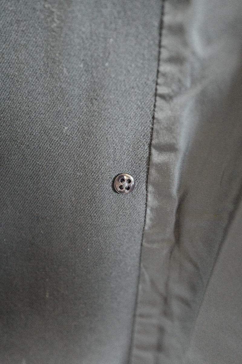 AW88 Yohji Yamamoto Pour Homme Double Breasted Blazer Wool AW88 Yohji Yamamoto Pour Homme Double Breasted Blazer Wool