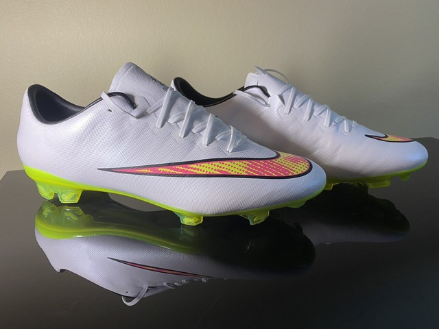 nike mercurial vapor x cr fg