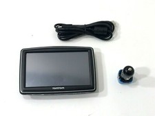 TomTom XXL N14644 5" GPS Navigation 4EP0.001.01 No mount only charger Bundle