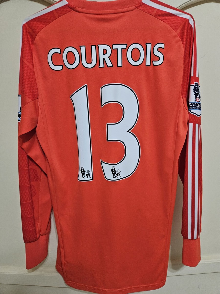 チェルシー COURTOIS 13 オレンジシャツ fcadd9cc0374.jpg?width=3840&