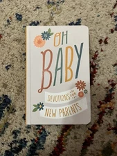 Oh, Baby! Devotions for New Parents , DaySpring