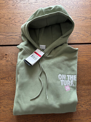 Nike SB x Born X Raised Hoodie ''On The Turf'' - Größe L
