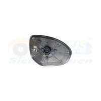 VAN Wezel Spiegelglas AußEnspiegel Links FüR Mazda 2 De_ DH_3 DE 6 Kombi GH BL