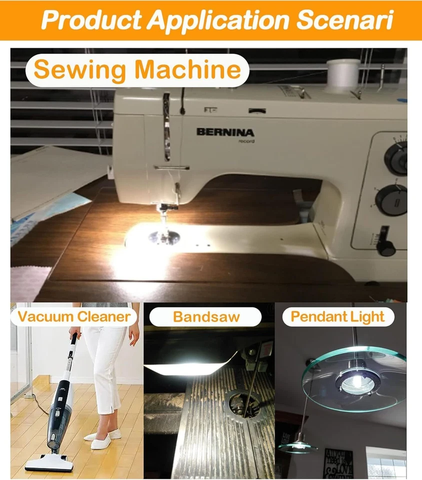 Diodesy 4PK BA15D Bayonet LED Light Bulb, 3000K, 4.5W, 40W , T5 400LM - Image 3 of 4