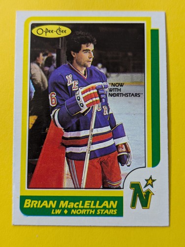 1986-87 O-Pee-Chee NHL Hockey Cards OPC U-Pick 1 - 126 Complete your Set. - Picture 106 of 371