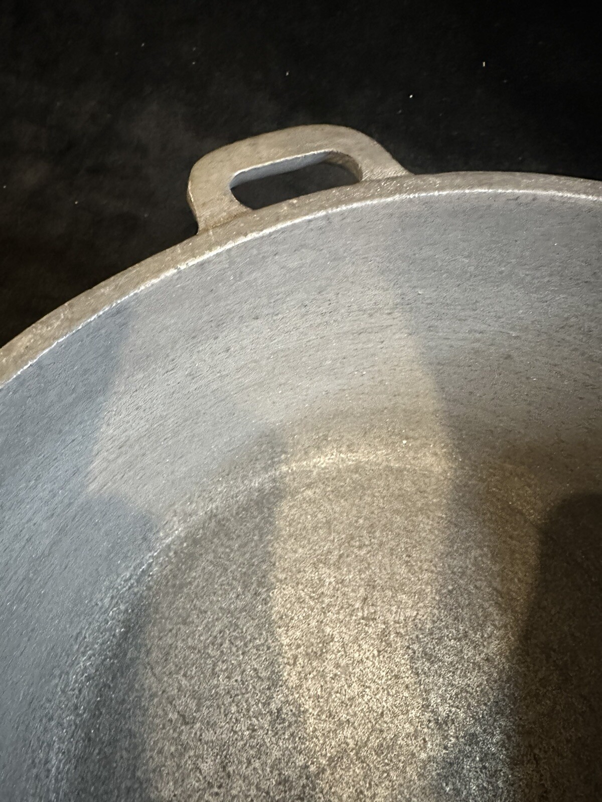 Vintage Majestic Cookware 6 Quart Aluminum Dutch Oven Pot & Lid W/ Bail