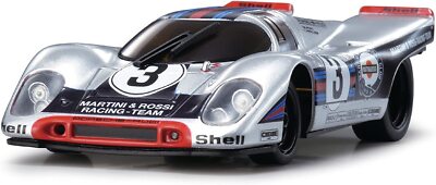 京商 dNano Porsche 917 K 新品未開封 Kyosho 1/43 DNANO Auto Scale Collection FX-101RM Porsche 917K No.3