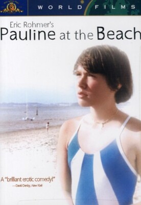 Pauline at the Beach (DVD, 1983, MGM)   ERIC ROHMER'S