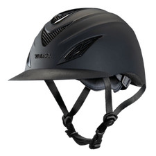 TROXEL AVALON BLACK M LOW PROFILE HORSE RIDIN...