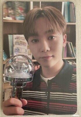 SEVENTEEN TOUR FOLLOW FC CARAT ZONE LTD OFFICIAL PHOTO CARD SEVENTEEN TOUR FOLLOW FC CARAT ZONE LTD OFFICIAL PHOTO CARD