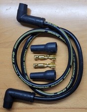 84-91-98 Evo Era Harley Accel 8.8mm 300 Spark Plug Wires Custom Made 