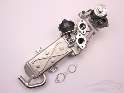 ORIGINAL ELO AGR VENTIL KÜHLER EGR ABGASRÜCKFÜHRUNG AUDI VW SEAT SKODA