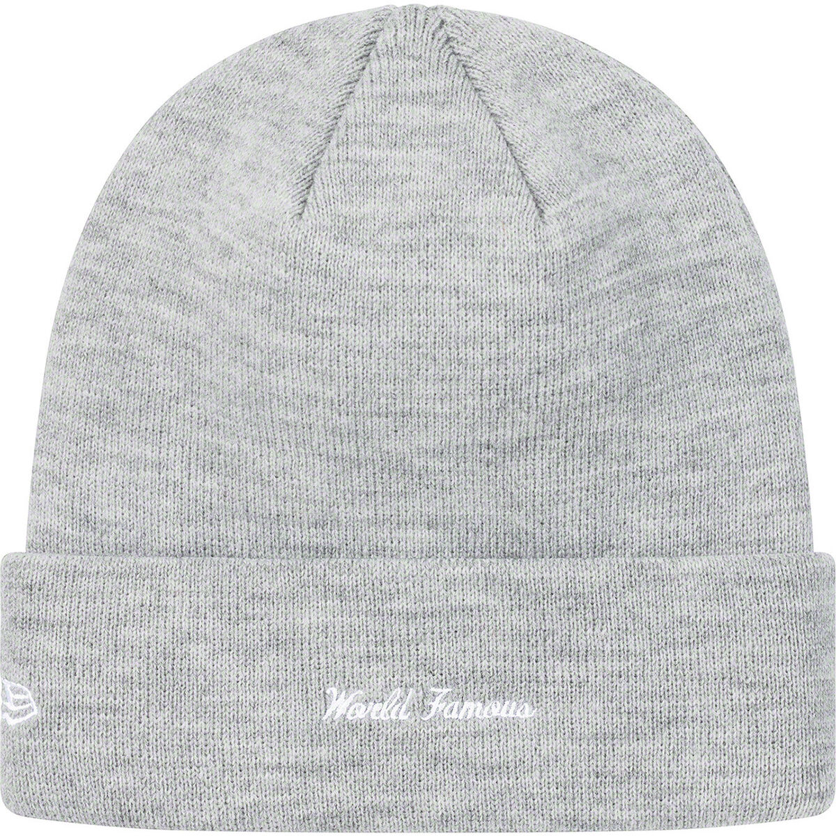 Supreme x New Era Box Logo Beanie FW19 (FW19BN4) One Size