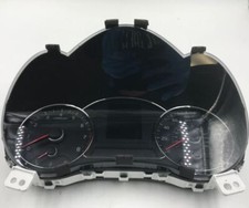 2010 Kia Forte Speedometer Instrument Cluster 75449 Miles Oem A04b25085