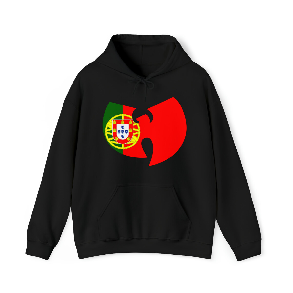 PORTUGAL Wu Tang Clan Unisex Heavy Blend Hooded Sweatshirt 36
