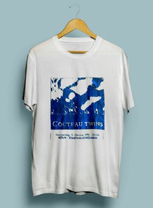 cocteau twins vintage shirt