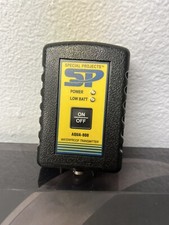 SPECIAL PROJECTS AQUA-808 WATERPROOF UHF TRANSMITTER UNTESTED