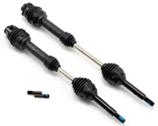 Traxxas Rear Heavy Duty Steel CV Driveshaft (2) [TRA6852R]