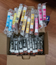 225  226 Canon/Pixma - color and black Ink cartridges - 21 pack