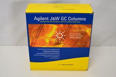 NEW Agilent J&W GC Capillary Columns 145-1009