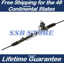 For Audi TT   4 Cylinder   2000-2006 Power Steering Rack And Pinion