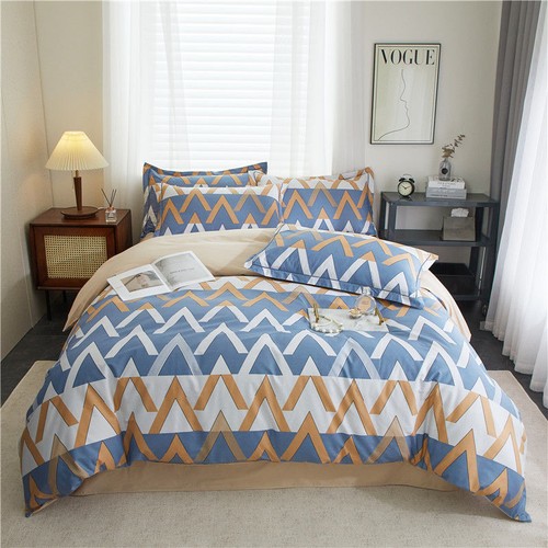 3D Minimalist Nordic Style Series Digital Printed Duvet Cover Pillowcase Bedding - Picture 39 of 41