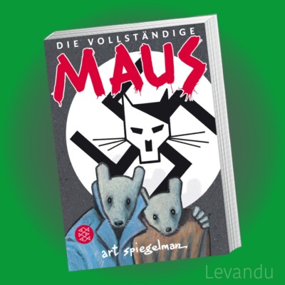 DIE VOLLSTÄNDIGE MAUS | ART SPIEGELMAN | Die Geschichte eines Überlebenden