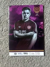 2023-2024 FRIENDLY HEARTS v LEEDS UNITED Heart Of Midlothian 30/7/23